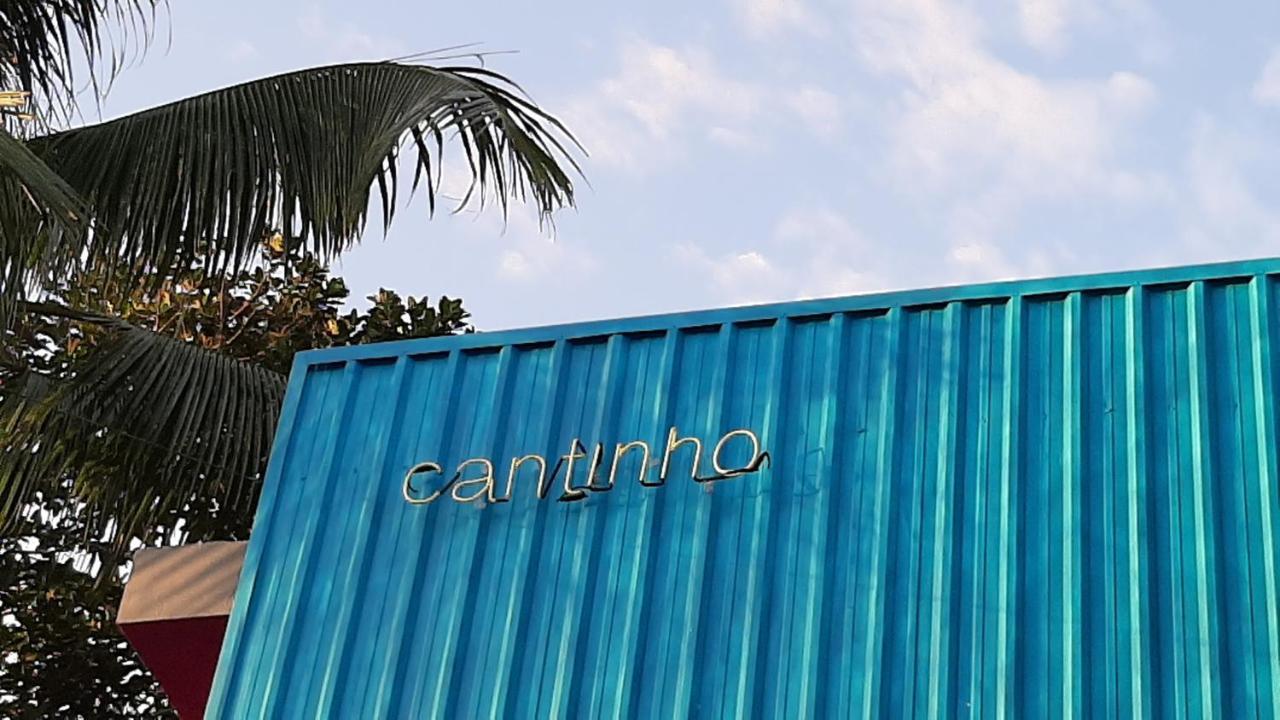 Cantinho Maresias Kültér fotó